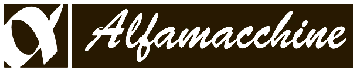 Alfamacchine